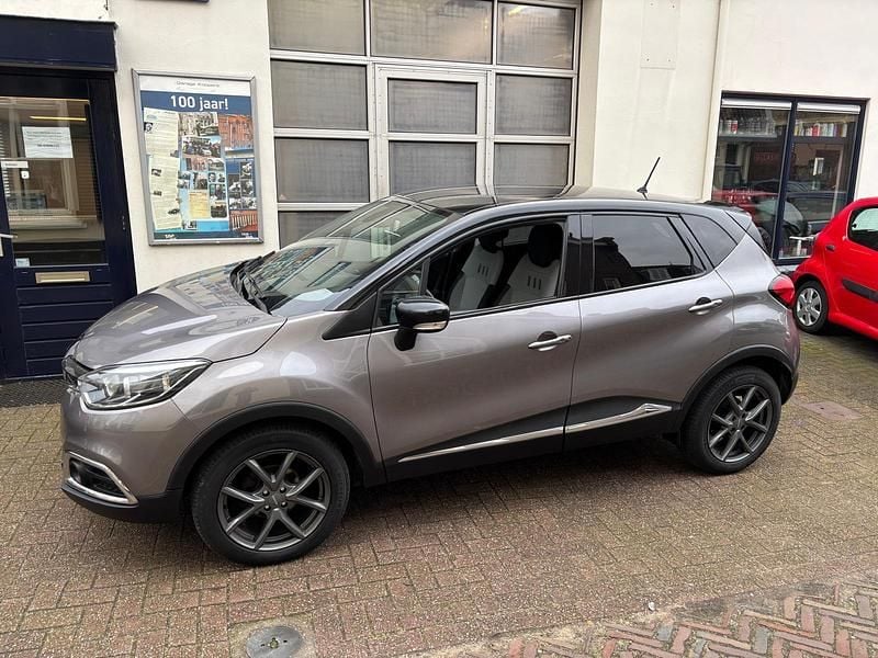 Occasion Renault Captur Dynamique 90 PK (66 kW) 2017 Grijs SUV