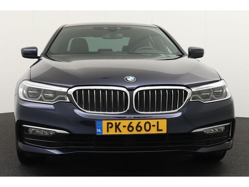 Occasion BMW 520 Executive 184 PK (135 kW) 2017 Blauw Sedan