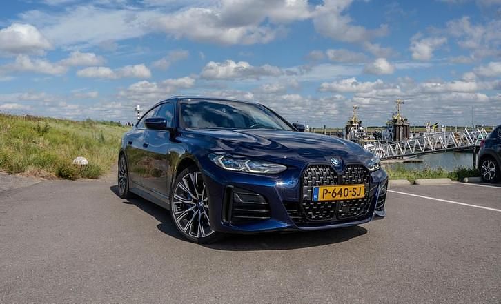 Gebruikt 2022 BMW 430 Executive Coupé | € 39.750 (Super prijs) - Afbeelding 1/4