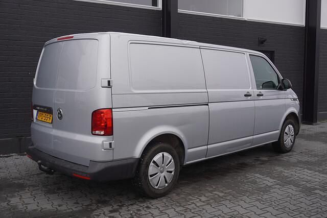 Occasion VW T6.1 110 PK (80 kW) 2022 Zilver Van