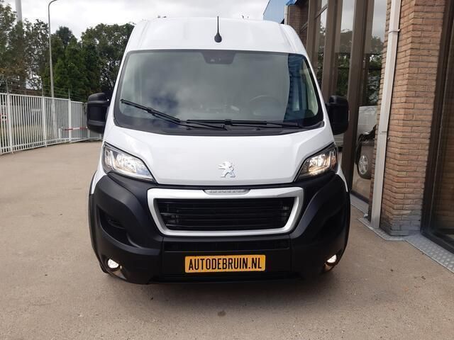 Occasion Peugeot Boxer 140 PK (102 kW) 2022 Wit Van