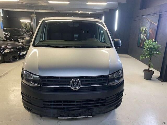 Occasion VW Transporter 2019 Grijs Van