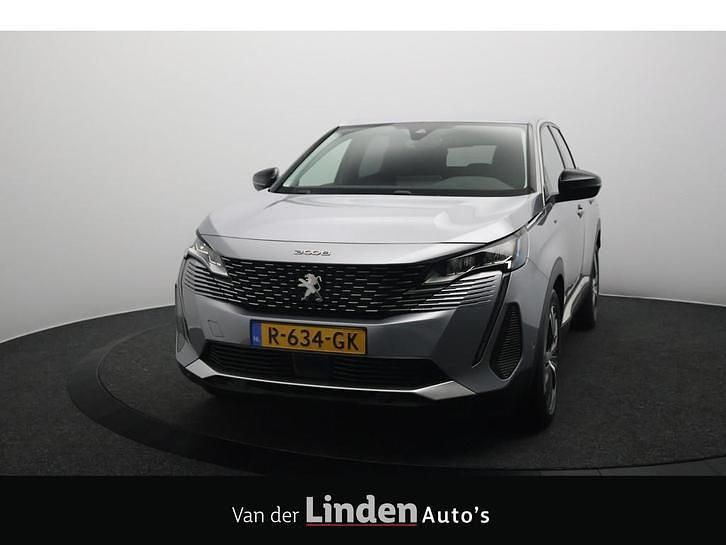 Occasion 2022 Peugeot e-3008 Allure SUV | € 22.750 (Eerlijke prijs) - Afbeelding 1/4