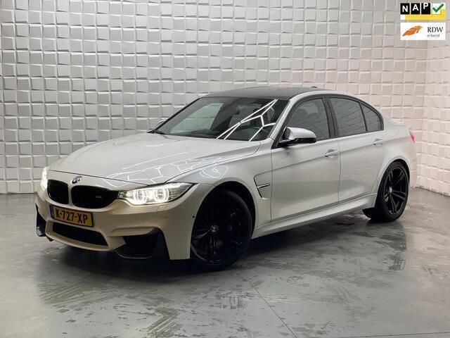 Occasion BMW M3 Performance 432 PK (317 kW) 2014 Wit Sedan