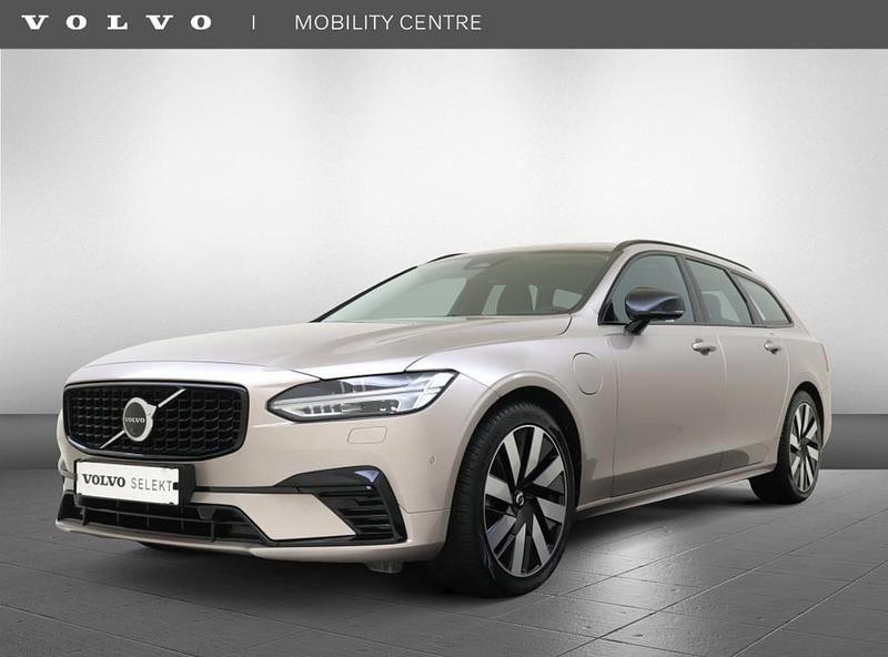 Grijs Gebruikt 2025 Volvo V90 Ultra Stationwagen | € 52.950 (Eerlijke prijs) - Afbeelding 1/4