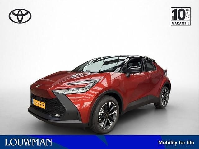 Bruin (metallic) Nieuw 2025 Toyota C-HR SUV | € 39.745 (Eerlijke prijs) - Afbeelding 1/4