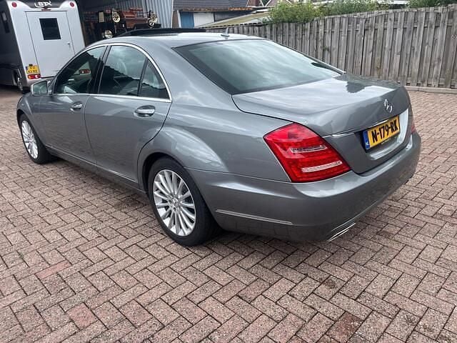 Occasion Mercedes S350 Prestige 258 PK (189 kW) 2010 Grijs Sedan