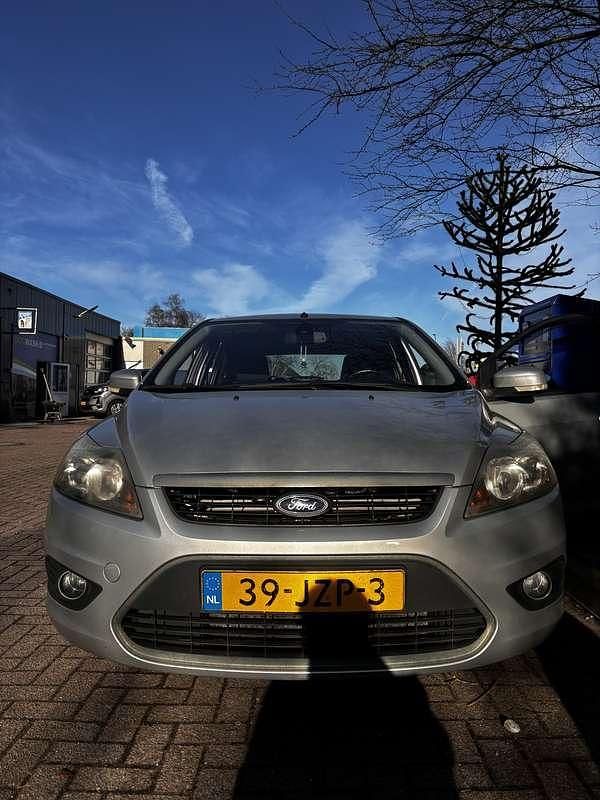 Occasion Ford Focus Titanium 125 PK (91 kW) 2009 Sedan