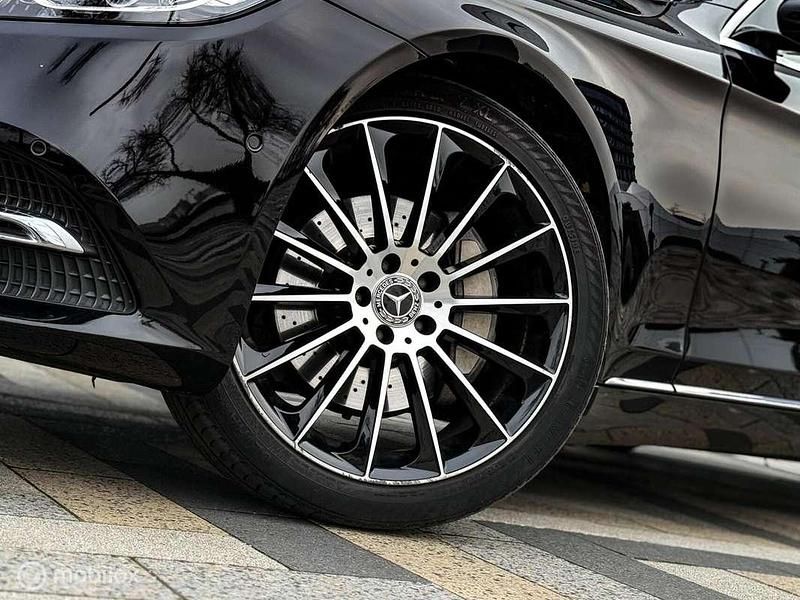 Occasion Mercedes S350 Premium Plus 286 PK (210 kW) 2019 Zwart Sedan