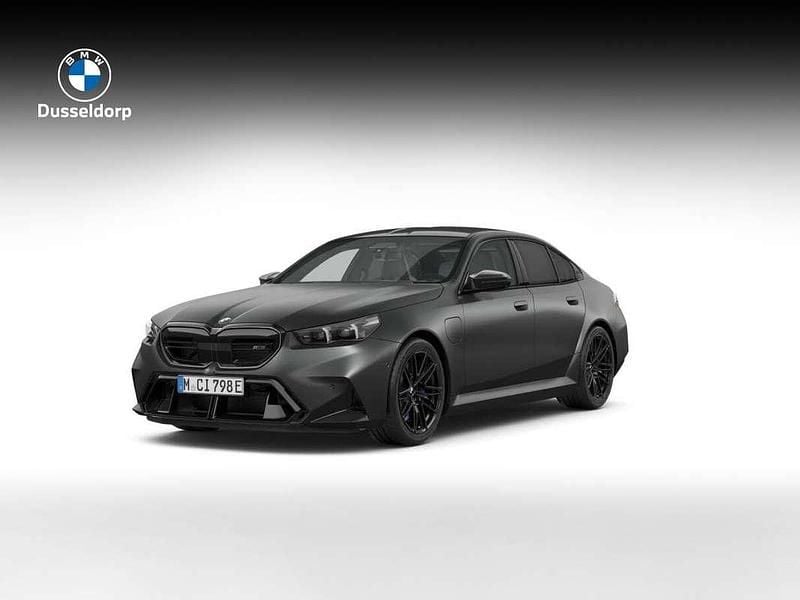 Grijs Nieuw 2025 BMW M5 Comfort Edition Sedan | € 161.596 (Eerlijke prijs) - Afbeelding 1/4