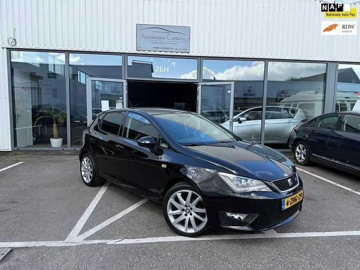 Gebruikt 2015 Seat Ibiza FR | € 9.999 - Afbeelding 1/1