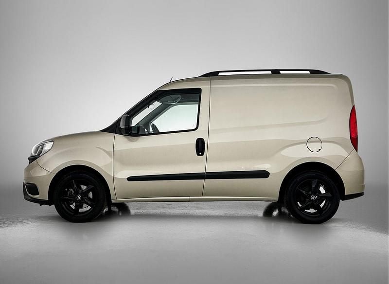 Occasion Fiat Doblò 90 PK (66 kW) 2016 Bruin MPV