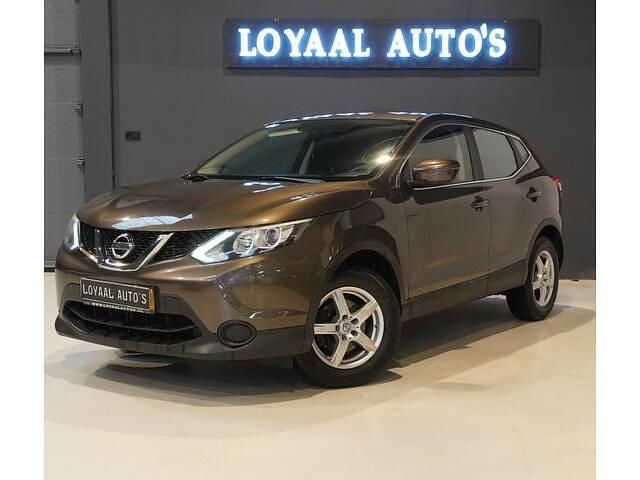 Occasion Nissan Qashqai Visia 116 PK (85 kW) 2015 Bruin SUV