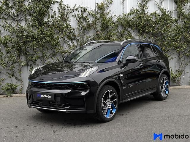 Zwart Nieuw 2025 Lynk & Co 01 SUV | € 33.590 (Goede deal) - Afbeelding 1/4