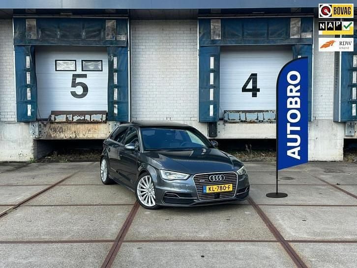 Gebruikt 2015 Audi e-tron Ambition SUV | € 10.999 - Afbeelding 1/1