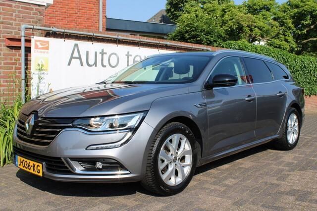 Grijs, metallic lak Gebruikt 2020 Renault Talisman LIMITED Stationwagen | € 21.900 - Afbeelding 1/4