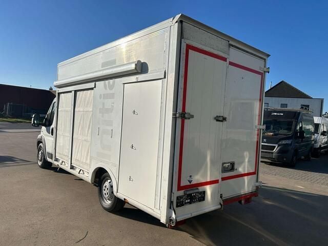 Occasion Fiat Ducato 120 PK (88 kW) 2011 Wit Van