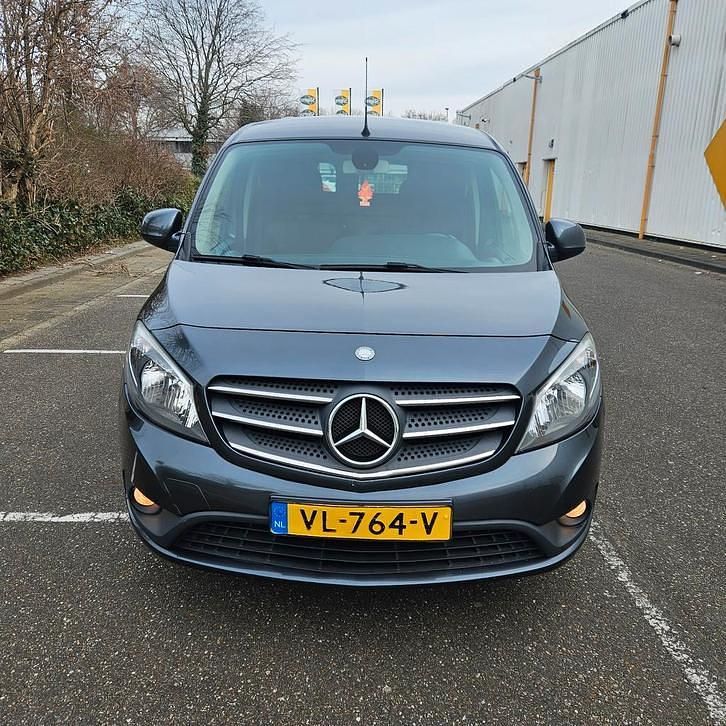 Occasion Mercedes Citan 109 89 PK (65 kW) 2015