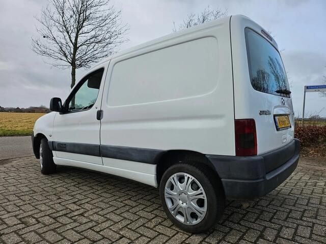 Occasion Citroën Berlingo 75 PK (55 kW) 2006 Wit MPV