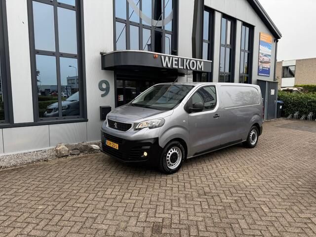 Grijs Gebruikt 2021 Peugeot Expert Van | € 10.690 (Super prijs) - Afbeelding 1/4