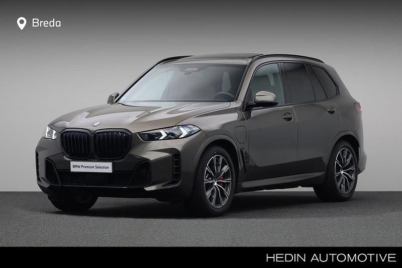 Grijs Gebruikt 2025 BMW X5 Comfort Edition SUV | € 105.880 (Eerlijke prijs) - Afbeelding 1/4
