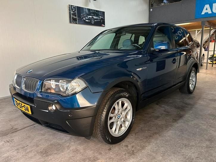 Gebruikt 2004 BMW X3 SUV | € 3.600 (Goede deal) - Afbeelding 1/4