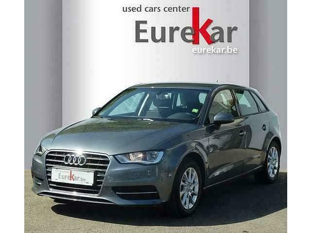 Grijs Gebruikt 2016 Audi A3 Sedan | € 16.490 (Goede deal) - Afbeelding 1/4
