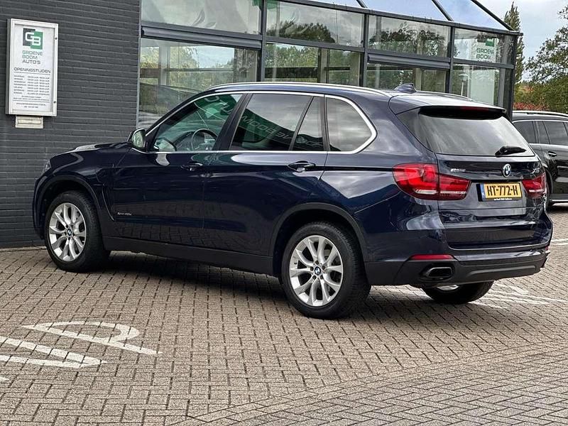 Occasion BMW X5 Executive 245 PK (180 kW) 2015 Blauw SUV