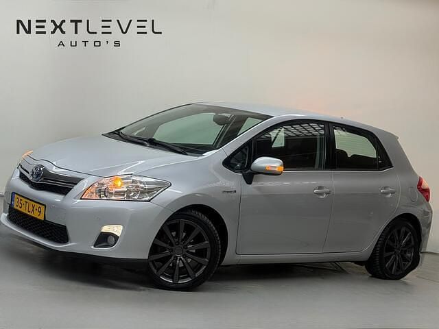 Occasion Toyota Auris 99 PK (72 kW) 2012 Grijs Hatchback