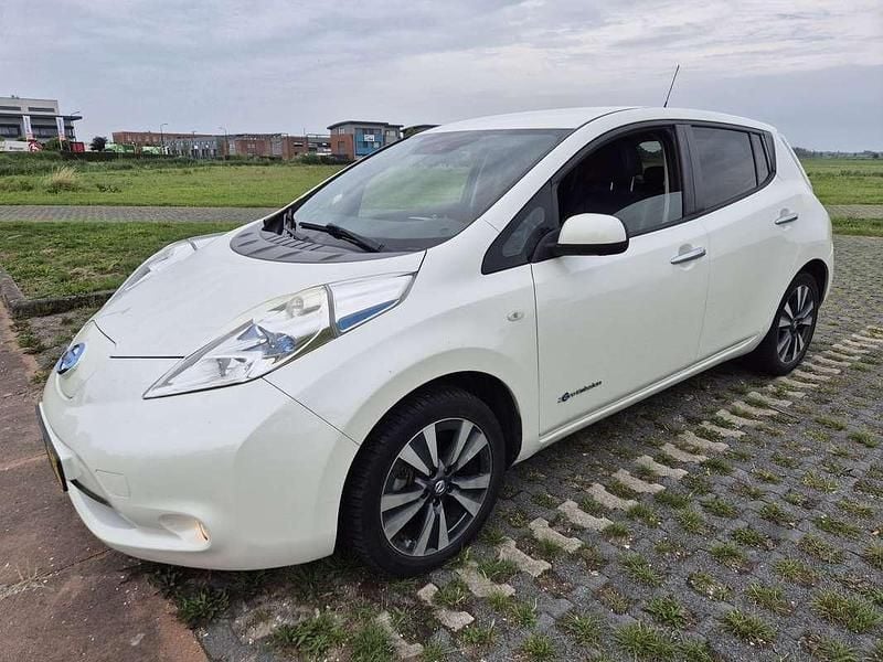 Occasion Nissan Leaf Tekna 80 kW (109 PK) 2017 Hatchback