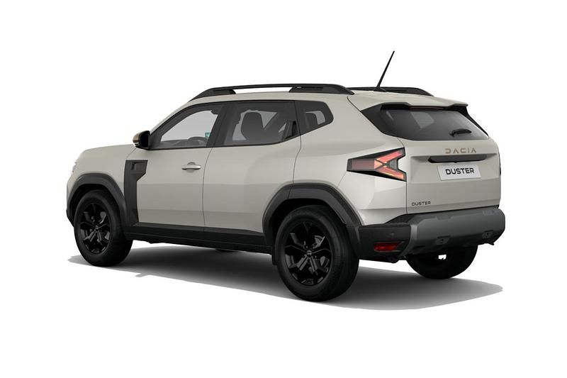 Nieuw Dacia Duster Extreme 2026 Sandstone (licht beige) SUV