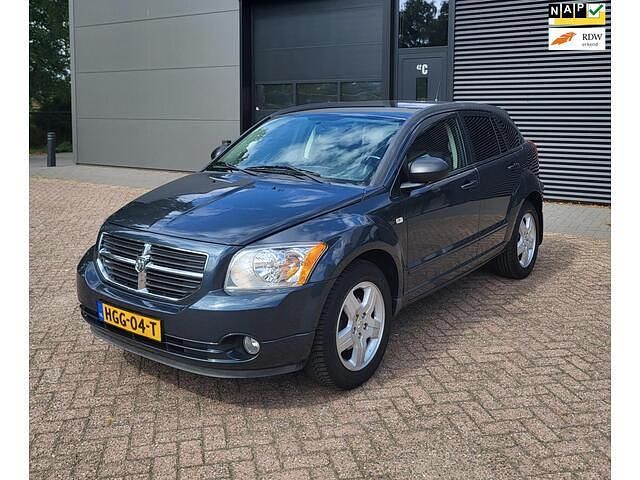 Blauw Gebruikt 2008 Dodge Caliber SXT SUV | € 5.495 (Iets duurder) - Afbeelding 1/4