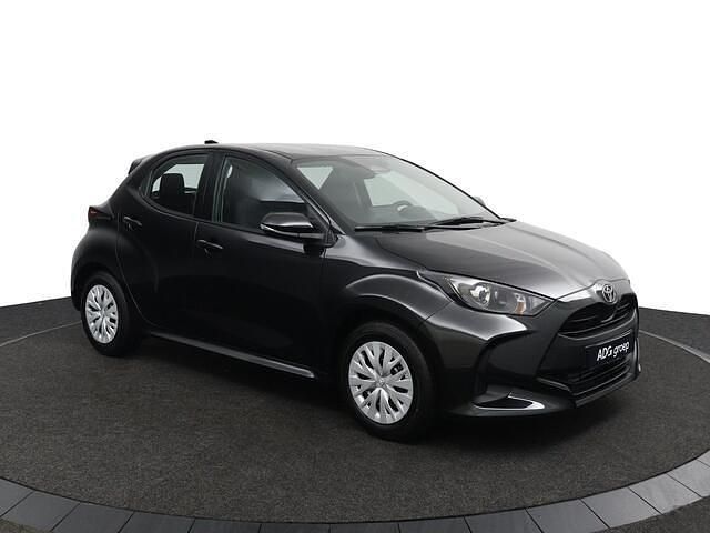 Nieuw Toyota Yaris Comfort 116 PK (85 kW) 2026 Zwart Hatchback