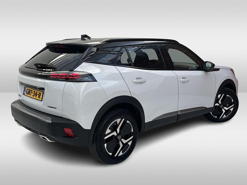 Occasion Peugeot 2008 GT 136 PK (100 kW) 2024 Wit SUV