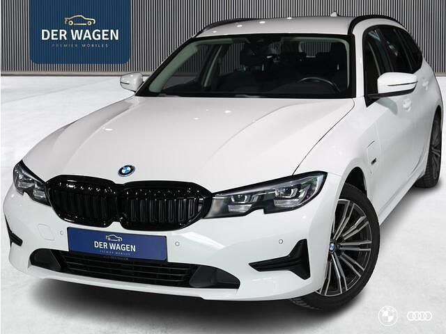 Occasion BMW 320 Efficient Dynamics 204 PK (150 kW) 2021 Wit Stationwagen