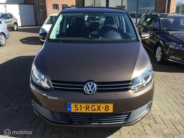 Occasion VW Touran 105 PK (77 kW) 2011 Bruin MPV