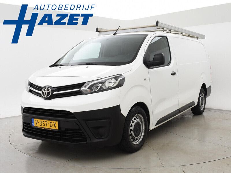 Wit Gebruikt 2017 Toyota Proace Van | € 10.750 (Eerlijke prijs) - Afbeelding 1/4