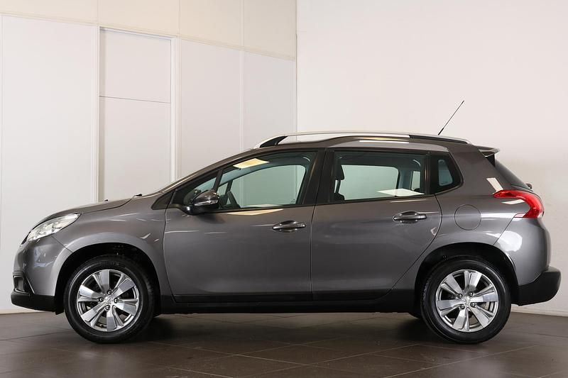 Occasion Peugeot 2008 Active 2014 Grijs SUV