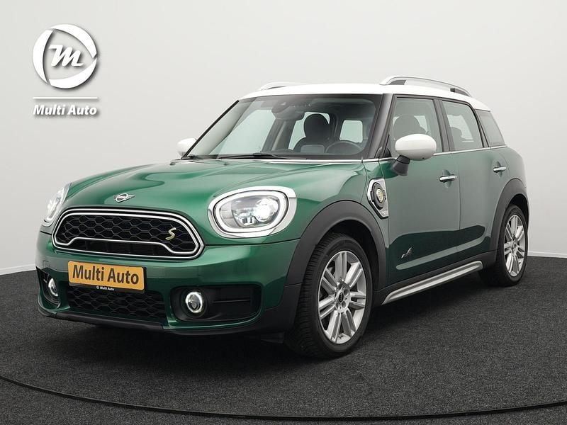 Groen Gebruikt 2020 Mini Cooper S Countryman Chili SUV | € 22.440 (Goede deal) - Afbeelding 1/4