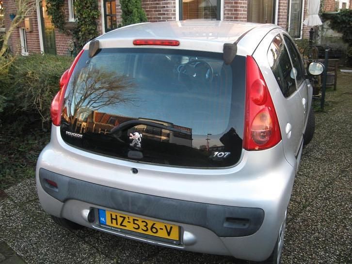 Occasion Peugeot 107 68 PK (50 kW) 2011 Hatchback