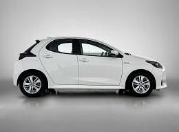 Occasion Toyota Yaris 116 PK (85 kW) 2021 Wit Hatchback