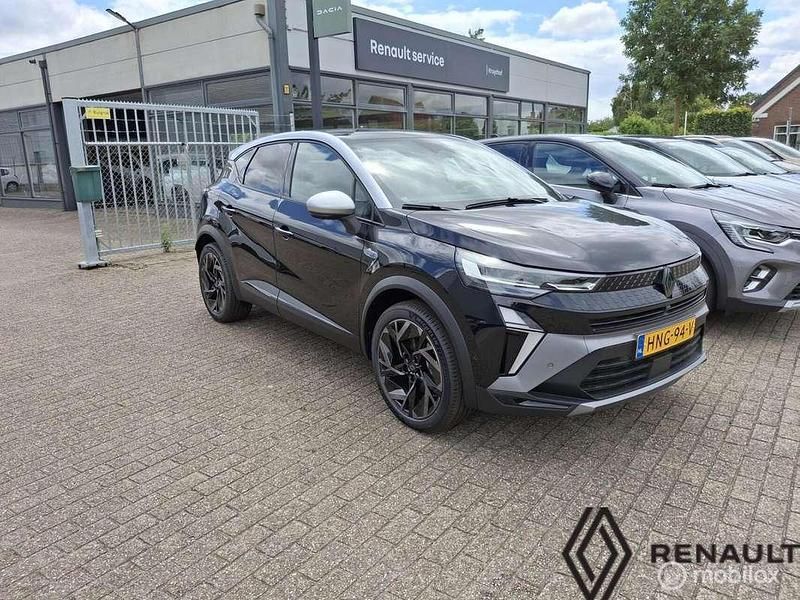 Suv Nieuw 2025 Renault Captur Esprit Alpine SUV | € 36.950 (Eerlijke prijs) - Afbeelding 1/4