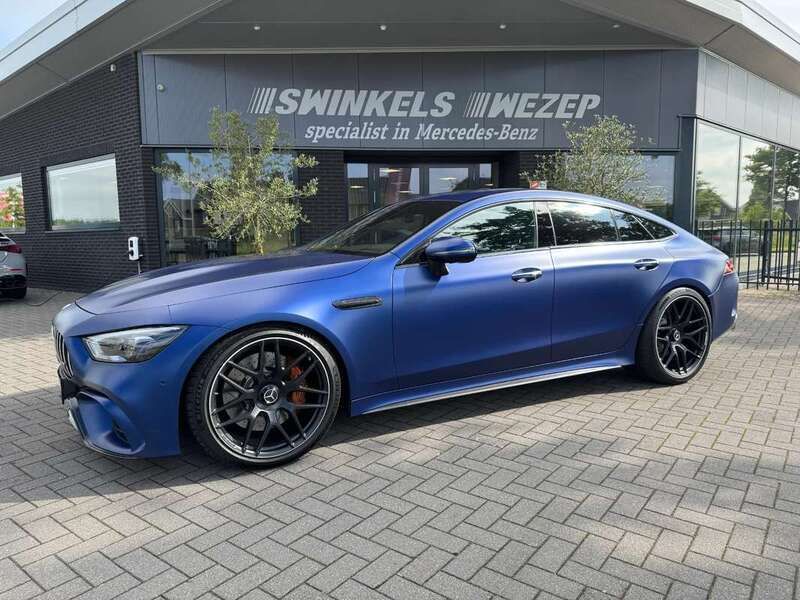 Gebruikt 2018 Mercedes S63 AMG AMG Coupé | € 104.500 - Afbeelding 1/4
