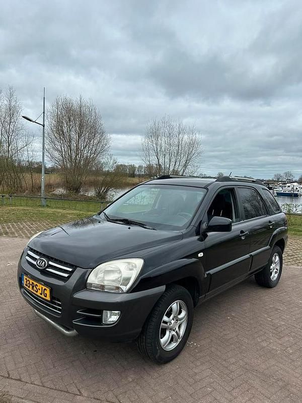 Gebruikt 2005 Kia Sportage SUV | € 3.499 (Eerlijke prijs) - Afbeelding 1/4