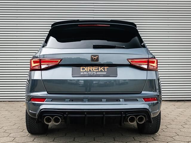 Occasion Cupra Ateca 301 PK (221 kW) 2020 Grijs SUV