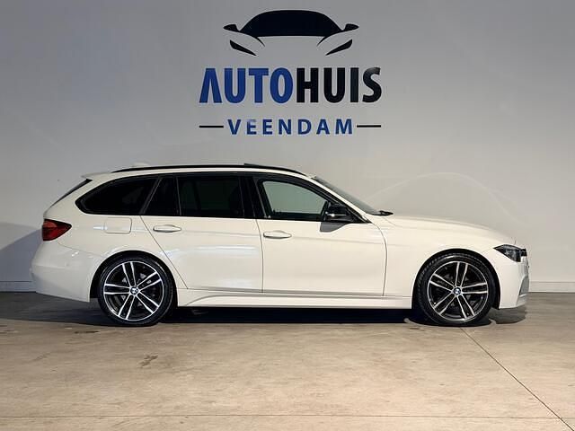 Occasion BMW 320 Executive 184 PK (135 kW) 2018 Wit Stationwagen