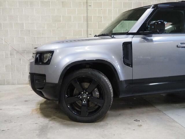 Occasion Land Rover Defender SE Dynamic 2022 Grijs SUV
