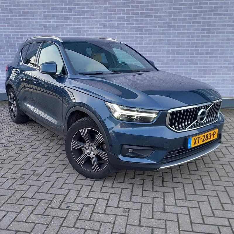 Occasion Volvo XC40 Inscription 2019 Blauw SUV