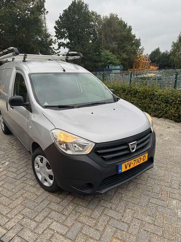 Occasion Dacia Dokker Ambiance 75 PK (55 kW) 2016 Zilver MPV