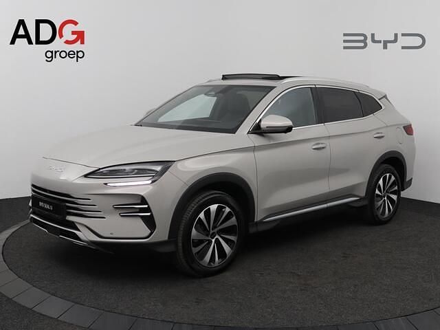 Nieuw BYD Seal U Boost 218 PK (160 kW) 2025 Overige SUV